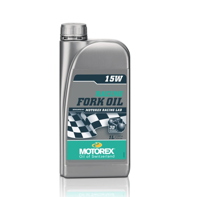 Motorex Racing Fork Oil 15W - 1 Litre (6) Main Image