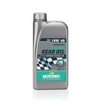 Motorex Racing Gear Oil 10W40 - 1 Litre (12)