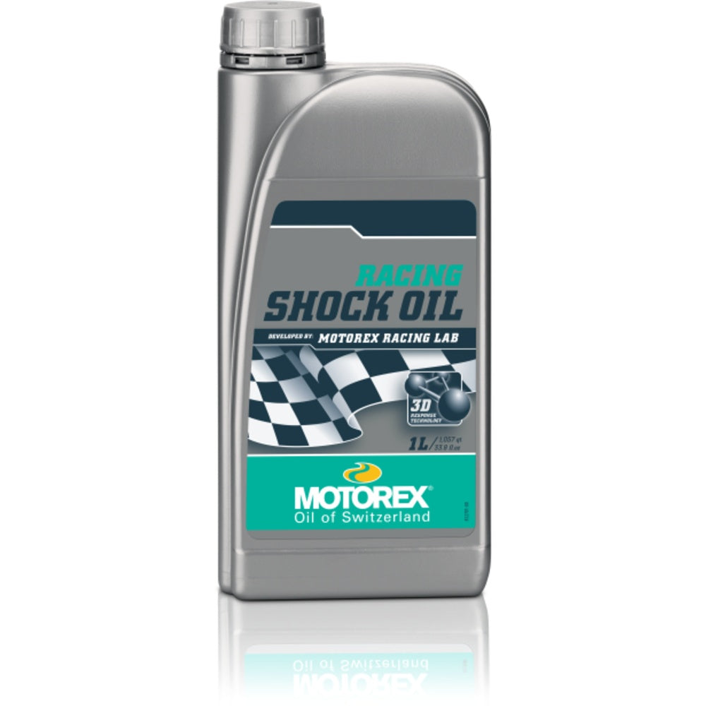 Motorex Racing Shock Oil with 3D Technology - 1 Litre (6)