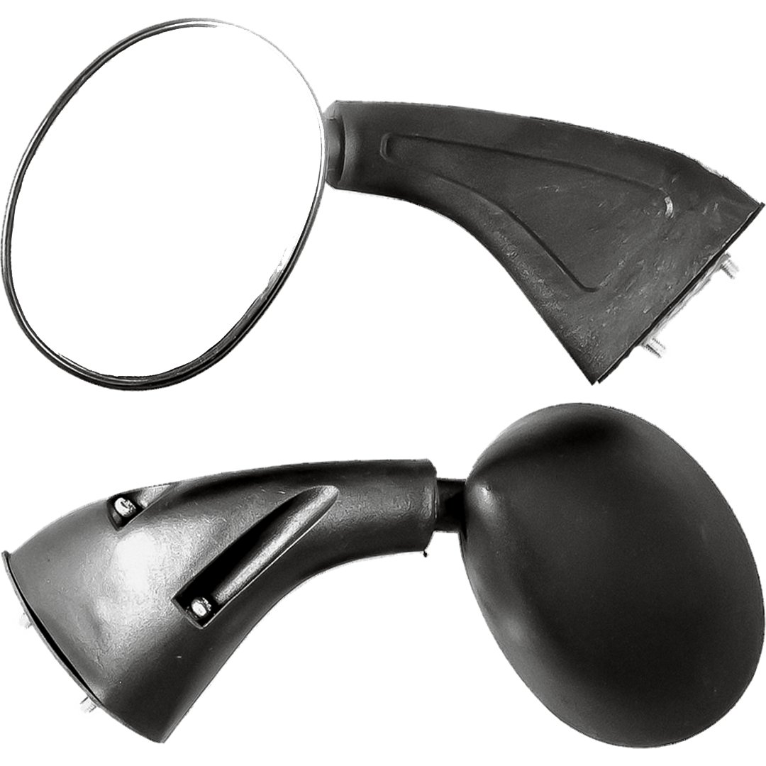 MS12L - SUZUKI GSX750F 89-95 MIRROR L/H