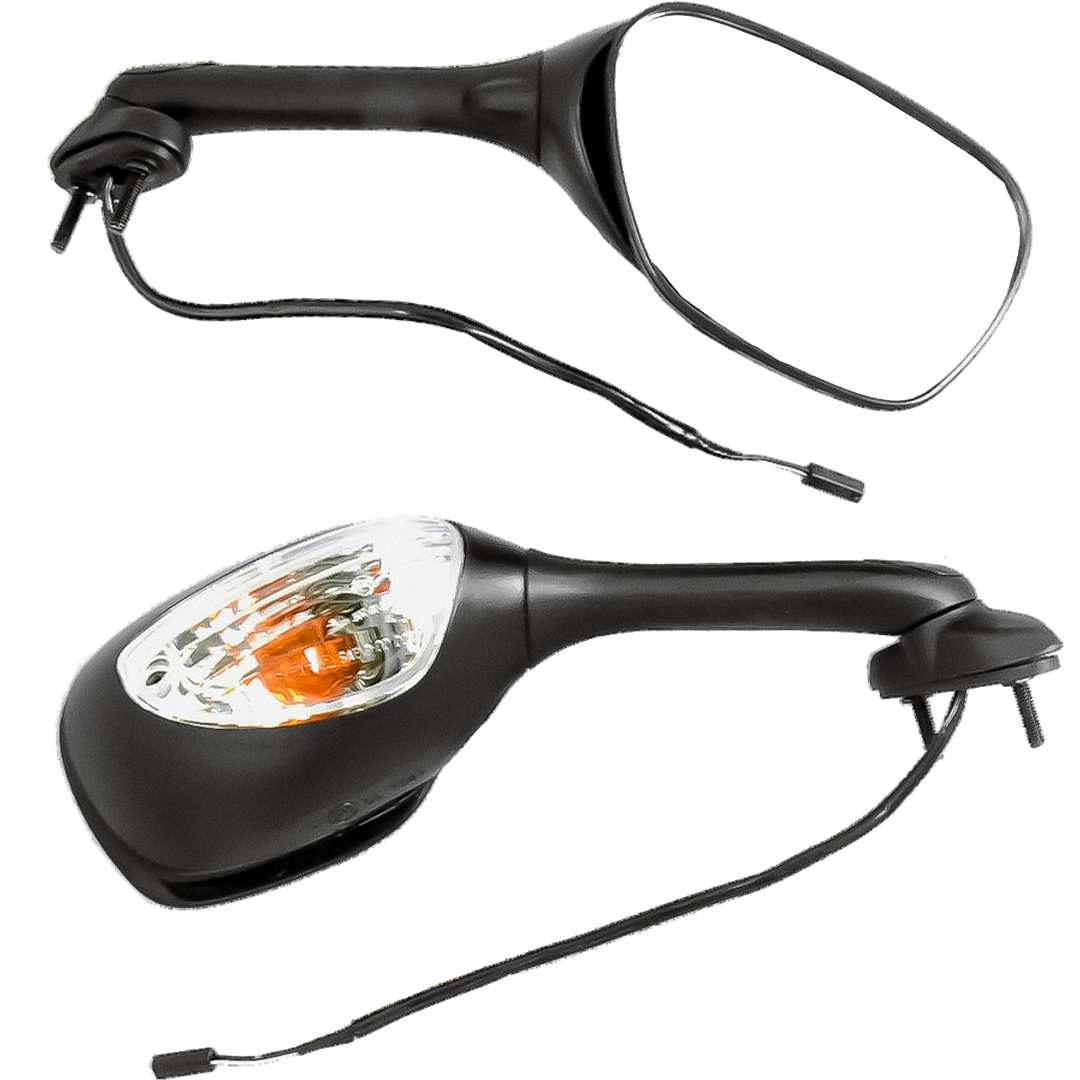 MS20 - SUZUKI GSXR600/750/1000 06 MIRROR R/H