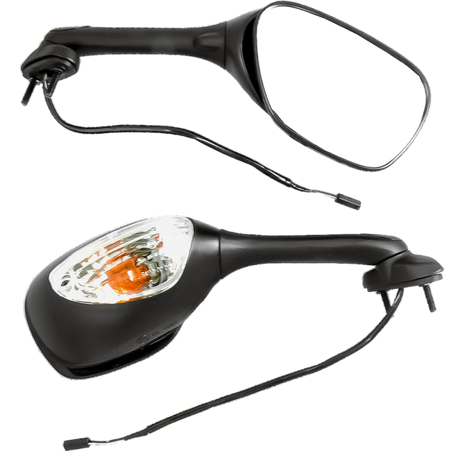 MS20L - SUZUKI GSXR600/750/1000 06 MIRROR L/H Hover Image