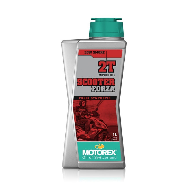 Motorex Scooter Forza 2T - 1 Litre (10) Main Image
