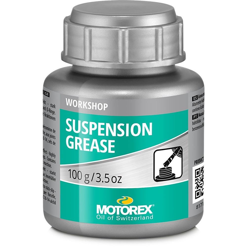 Motorex Suspension Grease - 100ml (12)