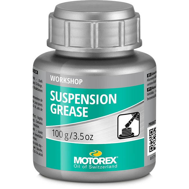 Motorex Suspension Grease - 100ml (12) Main Image