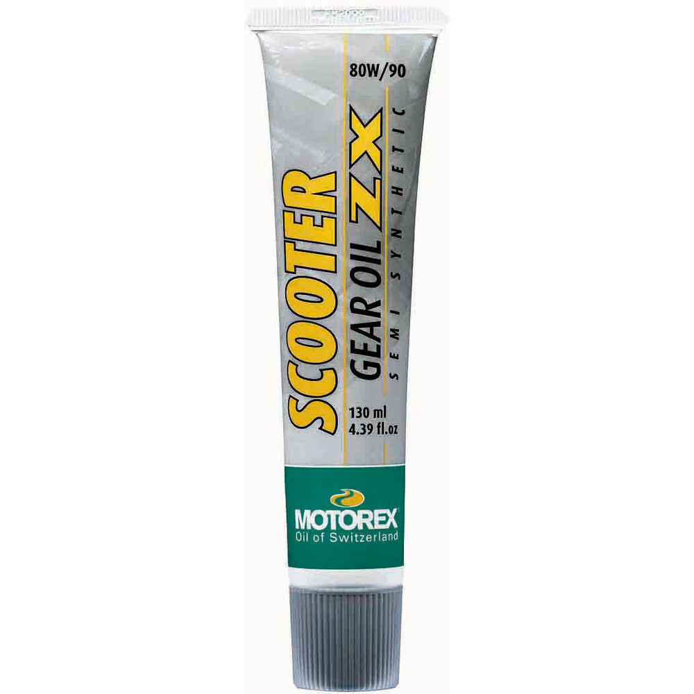 Motorex Scooter Gear Oil ZX 80W90 - 130ml (12)