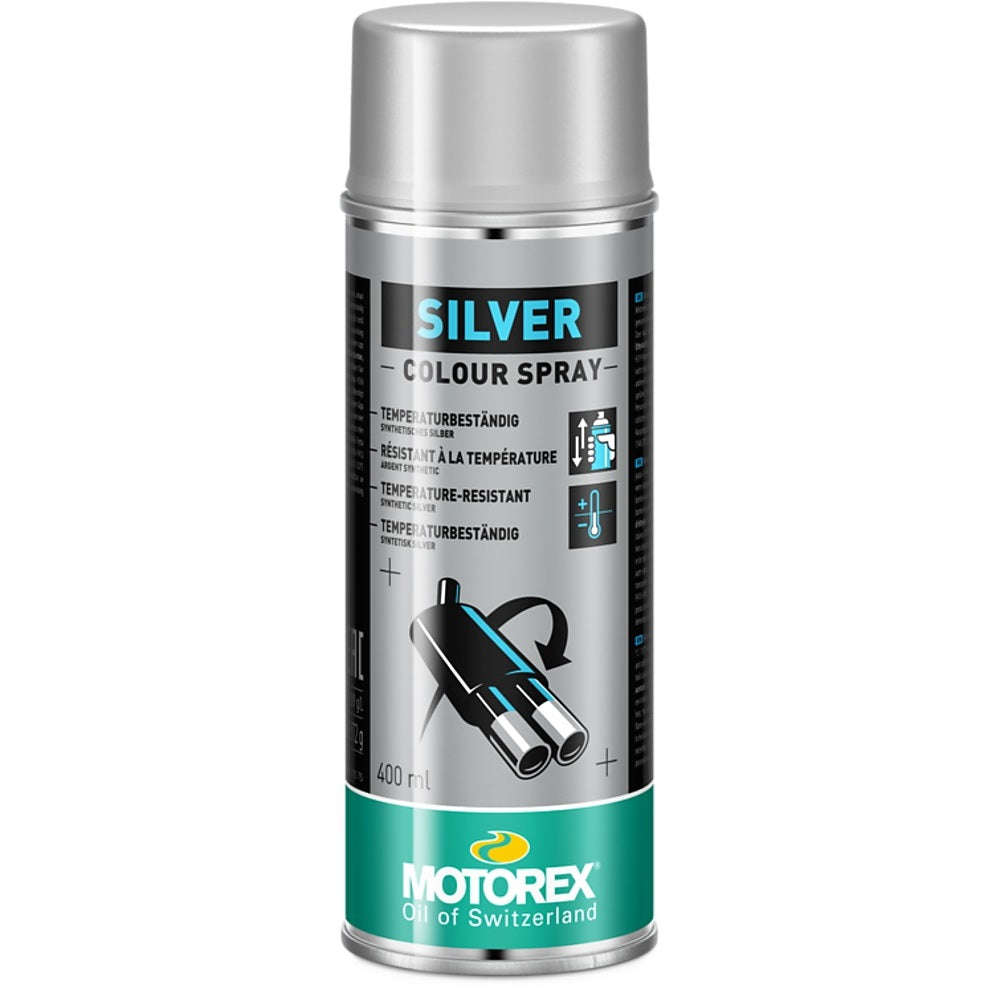 Motorex Silver Spray - 400ml (12)