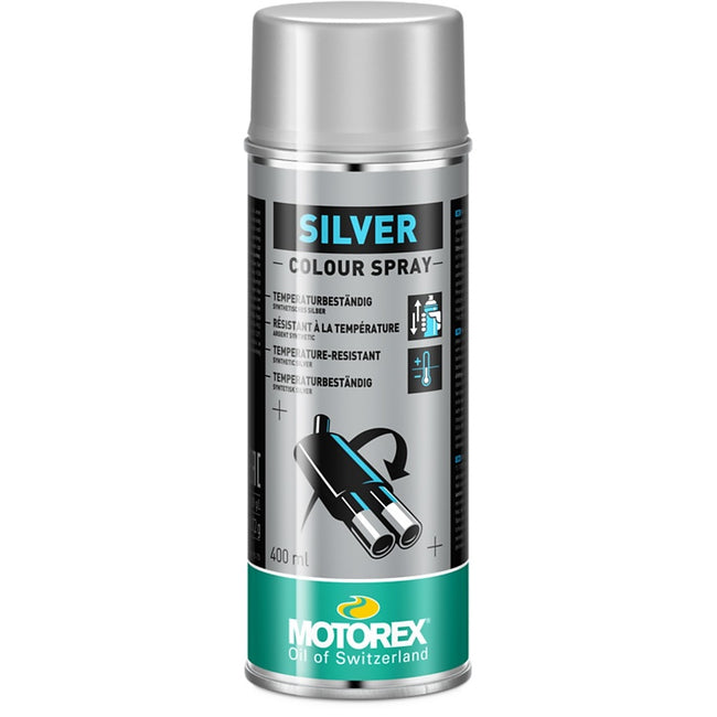 Motorex Silver Spray - 400ml (12) Main Image