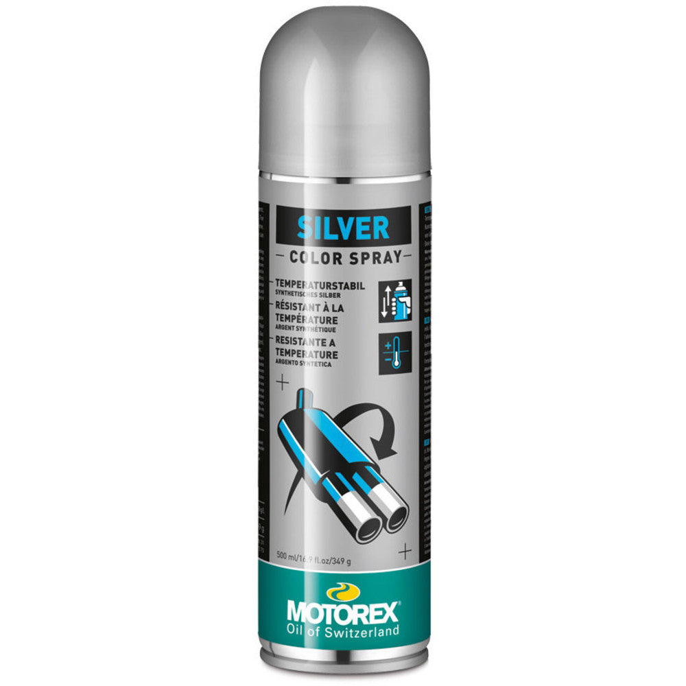 Motorex Silver Spray - 500ml (12) - Superseded to MSS400