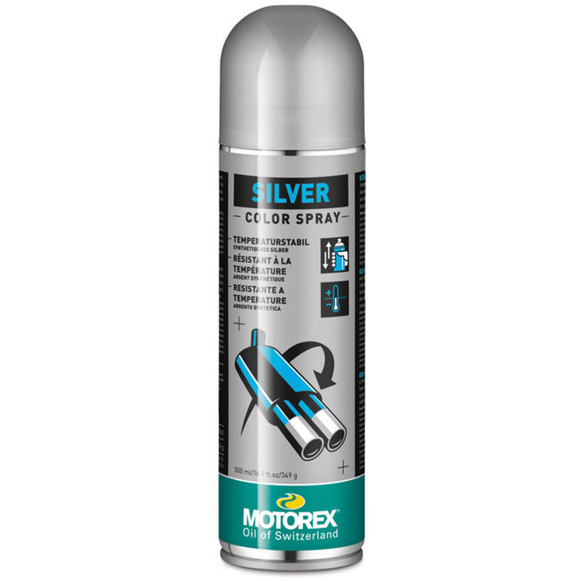 Motorex Silver Spray - 500ml (12) - Superseded to MSS400 Main Image