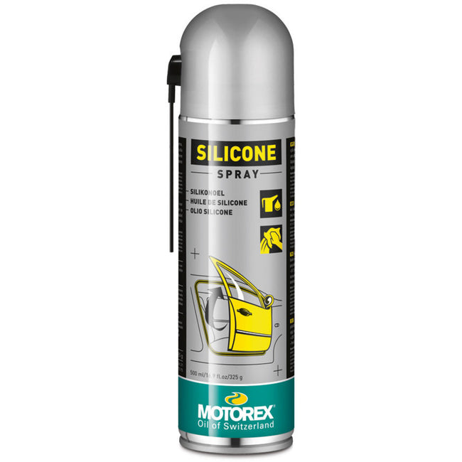 Motorex Silicon Spray - 500ml (12) Main Image