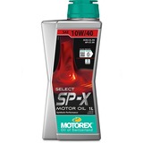Motorex Select SP-X 10W40 Plus - 1 Litre (12) Hover Image