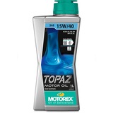 Motorex Topaz Semi-Synthetic SAE 15W40 - 1 Litre (10) Hover Image