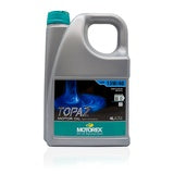 Motorex Topaz Semi-Sythetic SAE 15W40 - 4 Litre (4) Hover Image