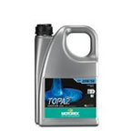 Motorex Topaz Semi-Synthetic SAE 20W50 - 4 Litre (4)