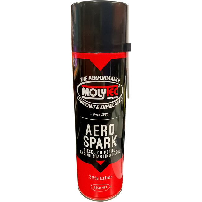 MTAS - AERO SPARK 350G Hover Image