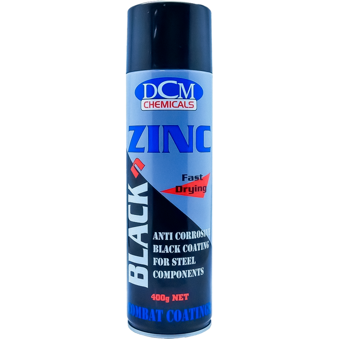 MTBP - BLACK N ZINC PAINT 400G
