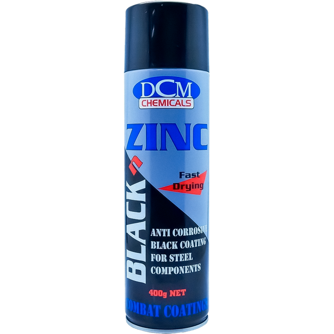 MTBP - BLACK N ZINC PAINT 400G Hover Image