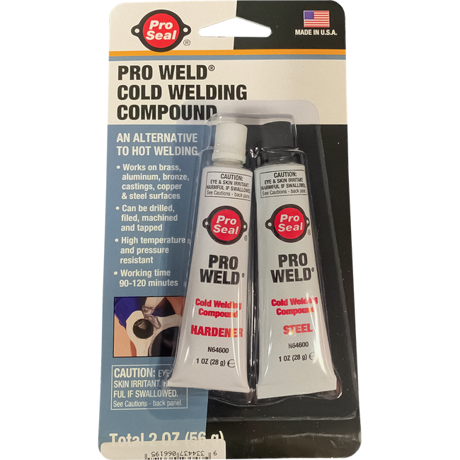 MTCW - COLD WELD COMPOUND 50G Hover Image
