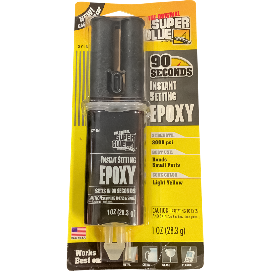 MTEA - EPOXY ADHESIVE 90 SECOND 28G