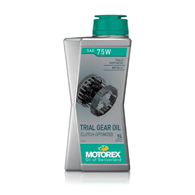Motorex Trial Gear Oil 75W - 1 Litre (10) Main Image
