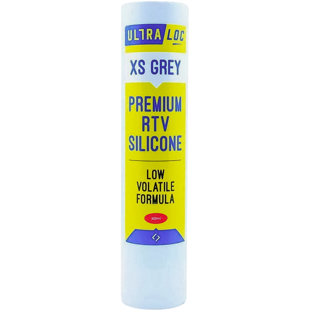 MTGS - XS GREY RTV SILICONE 300ML