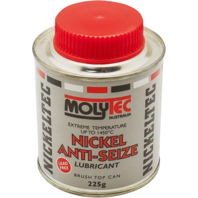 MTNAS2 - NICKEL ANTI-SEIZE BRUSH TOP TIN 225G Hover Image