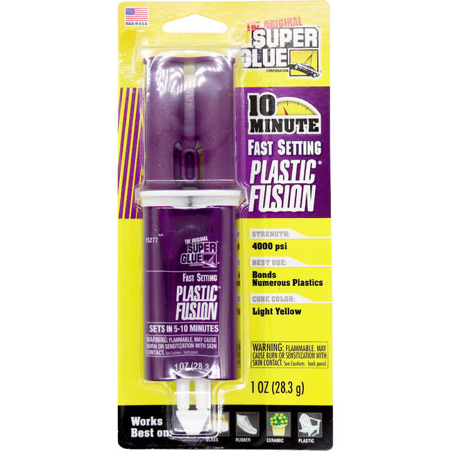 MTPF - PLASTIC FUSION 28G Hover Image