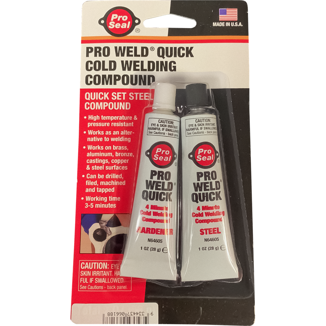 MTQCW - QUICK COLD WELD COMPOUND 56G