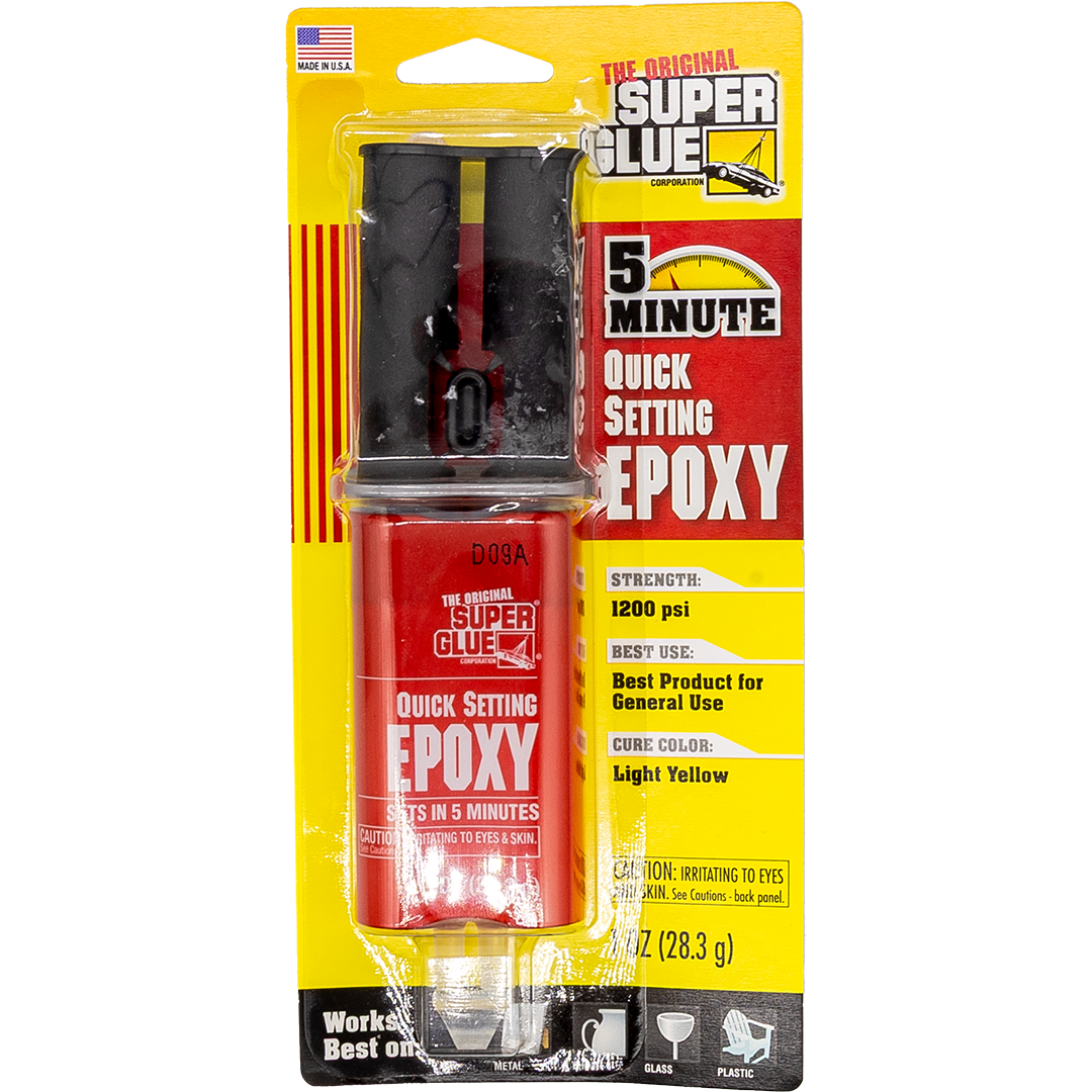 MTQE - QUICK SETTING EPOXY 28.3G