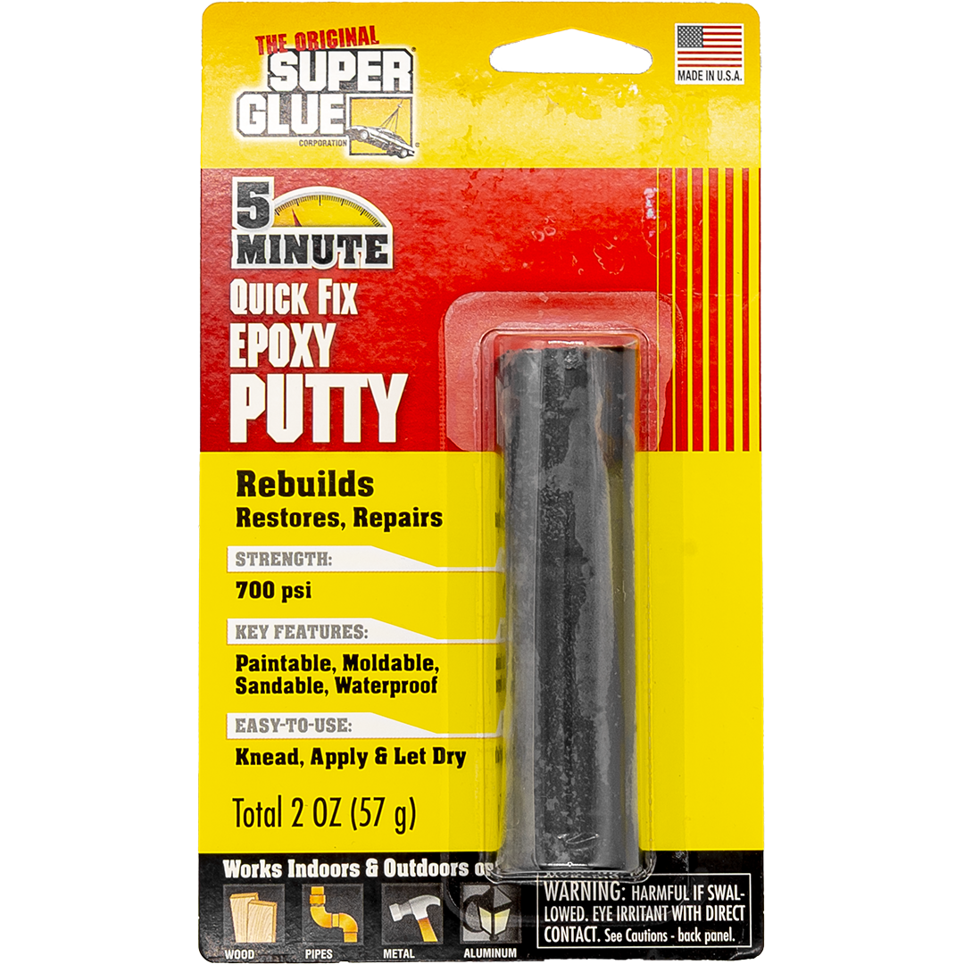 MTQEP - QUICK FIX EPOXY PUTTY 57G