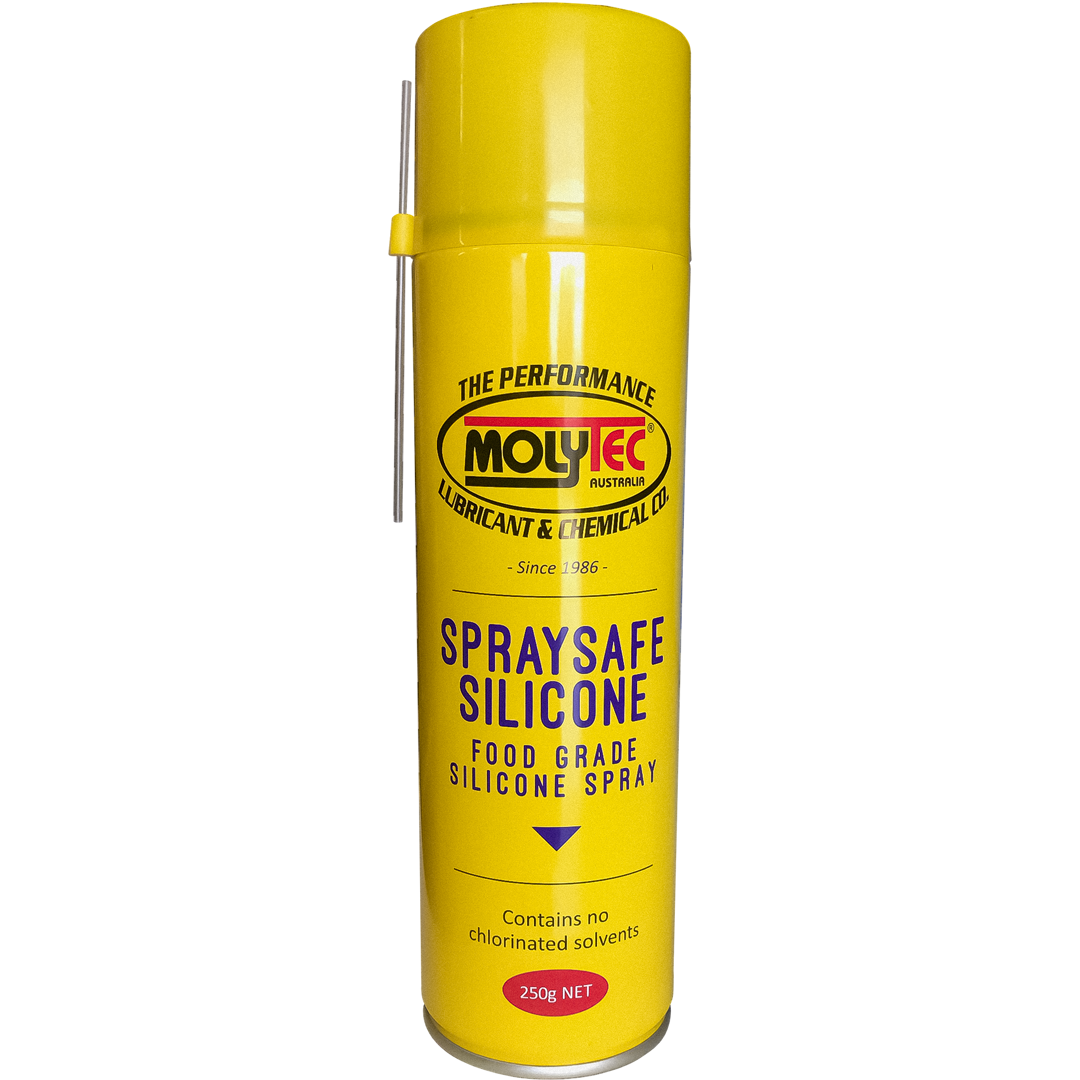 MTSS - SPRAYSAFE SILICONE 250G