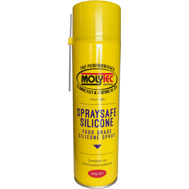 MTSS - SPRAYSAFE SILICONE 250G Hover Image