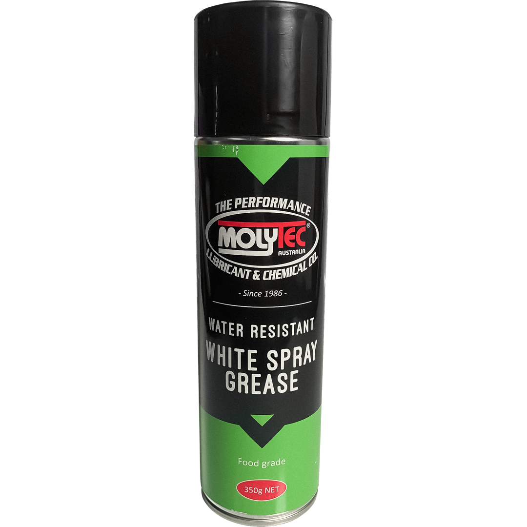 MTWG - WHITE SPRAY GREASE 350 GRAM