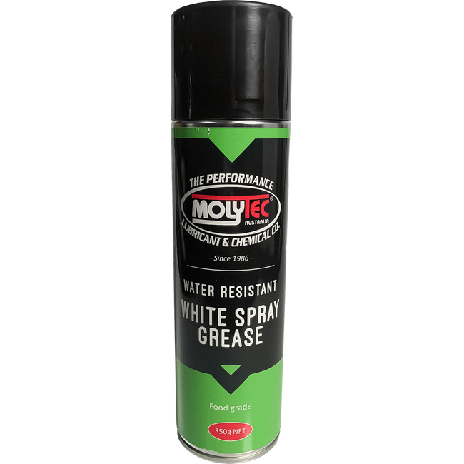 MTWG - WHITE SPRAY GREASE 350 GRAM Hover Image