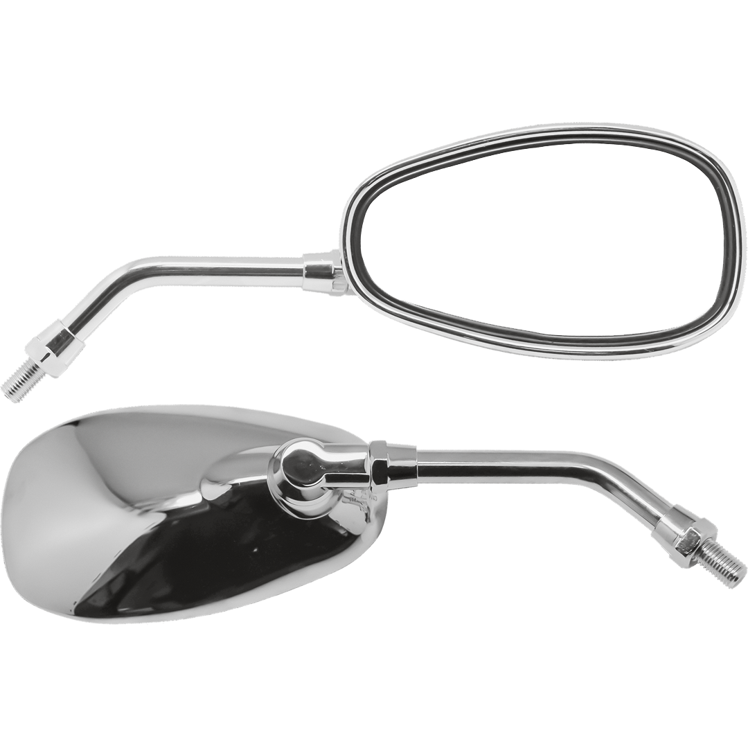 MU14Y - XJ600 SECA V MAX R/H MIRROR L/H THREAD
