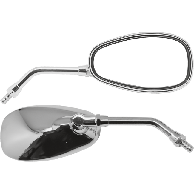 MU14Y - XJ600 SECA V MAX R/H MIRROR L/H THREAD Hover Image