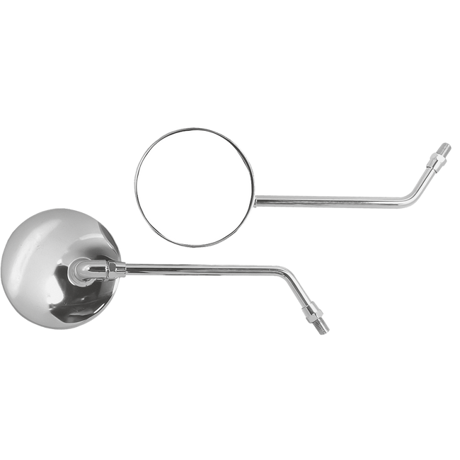 MU3 - UNIVERSAL KE8 MIRROR 10MM THREAD Hover Image