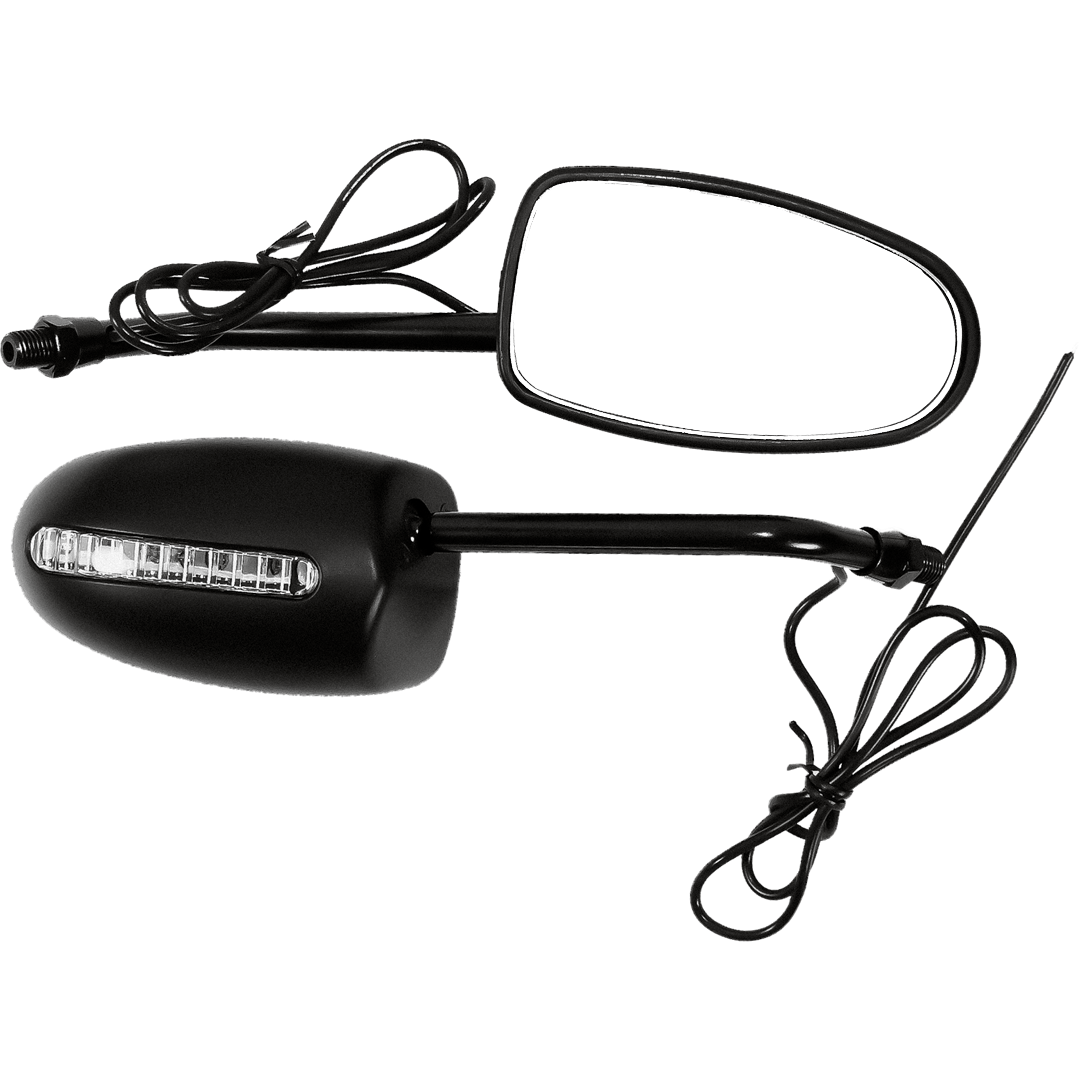 MU37 - UNIVERSAL MIRROR MINI LED INDICATOR R/H