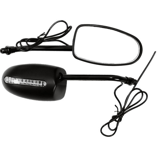 MU37 - UNIVERSAL MIRROR MINI LED INDICATOR R/H Hover Image