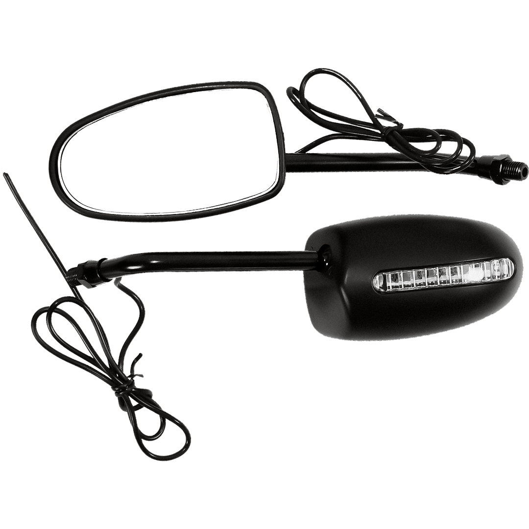 MU37L - UNIVERSAL MIRROR MINI LED INDICATOR L/H