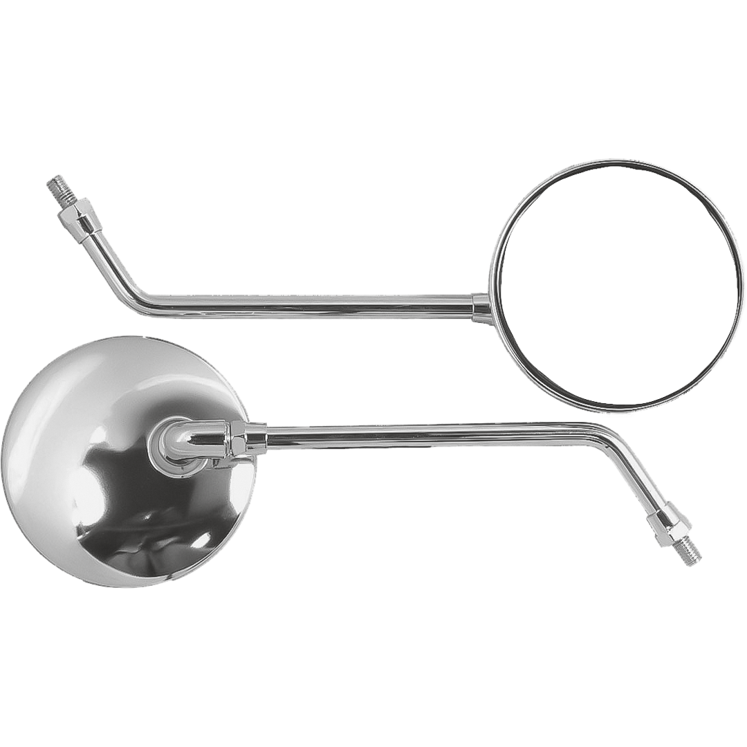 MU4 - UNIVERSAL KE8 MIRROR 8MM THREAD