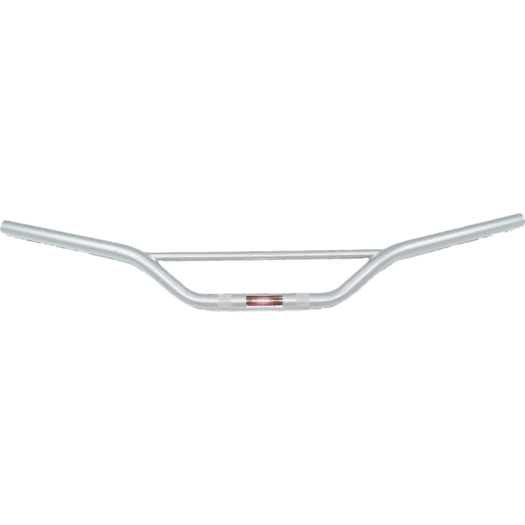 MX1 - LOW MX HANDLEBAR SILVER