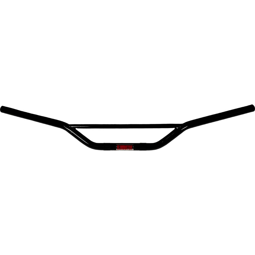 MX1B - LOW MX HANDLEBAR BLACK