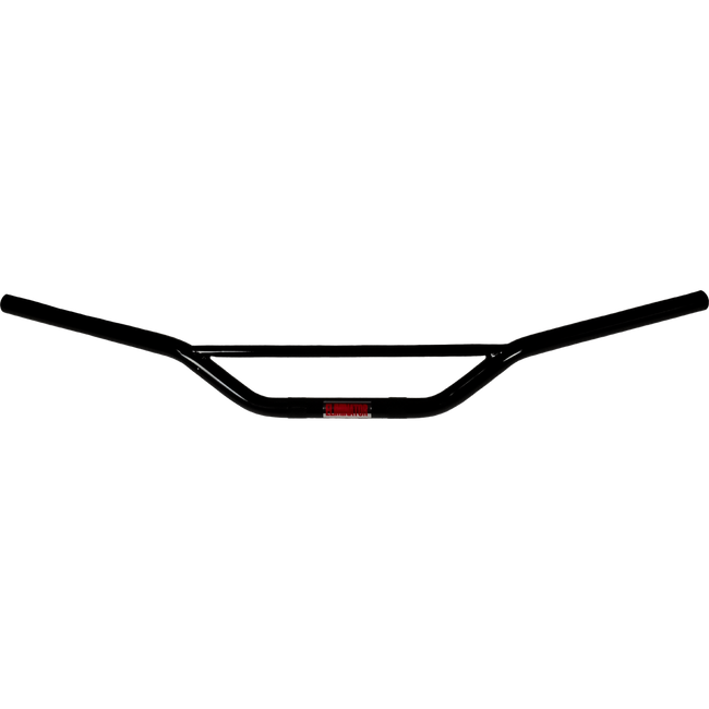 MX1B - LOW MX HANDLEBAR BLACK Hover Image