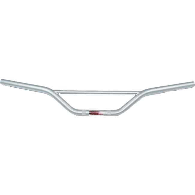 MX3 - LOW MINI STEEL MX HANDLEBAR SILVER Hover Image