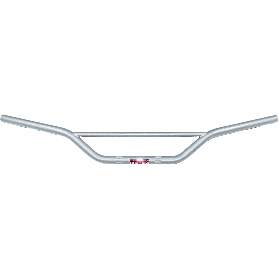 MX5 - MILD STEEL MX HANDLEBAR SILVER