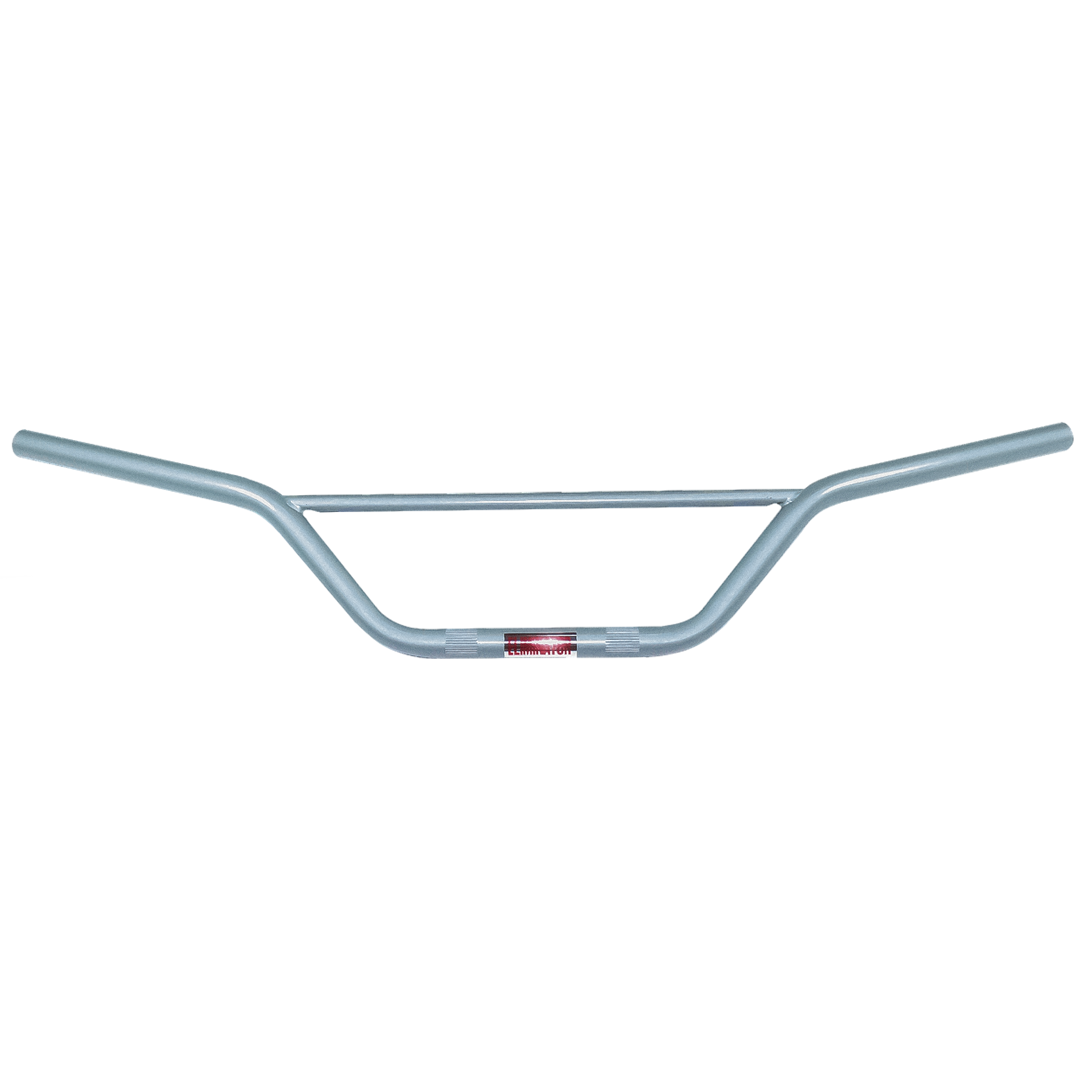MX7 - HIGH MX HANDLEBAR SILVER