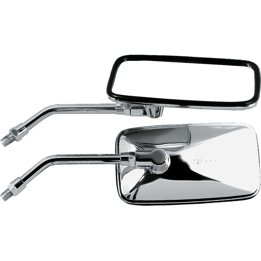 MY11L - YAMAHA XV1000 XJ650 MIRROR L/H CHROME