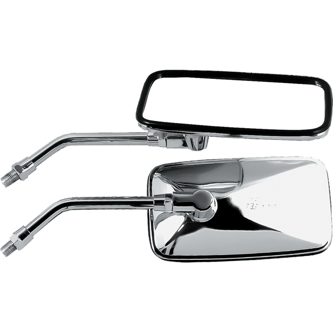 MY11L - YAMAHA XV1000 XJ650 MIRROR L/H CHROME Hover Image
